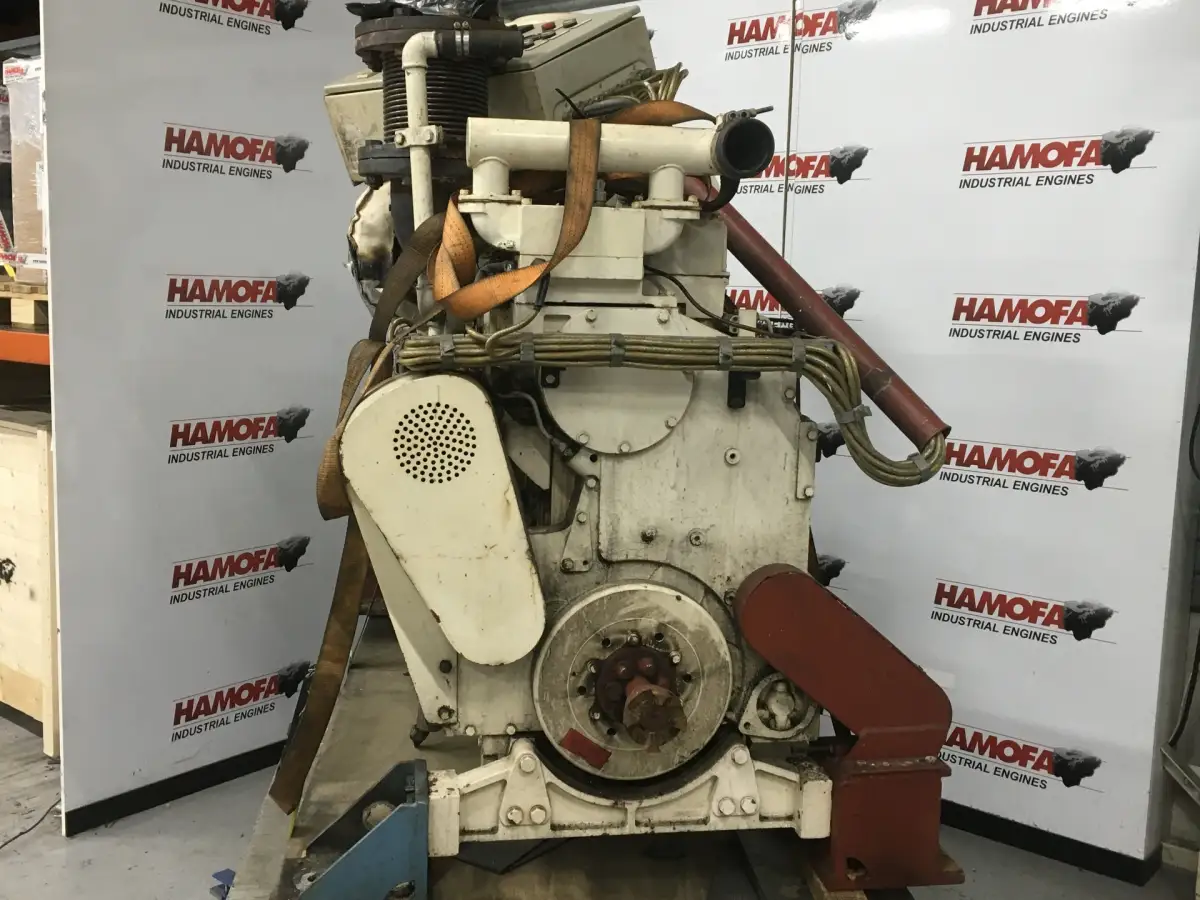 CUMMINS K19 GEBRAUCHT – Bild 3