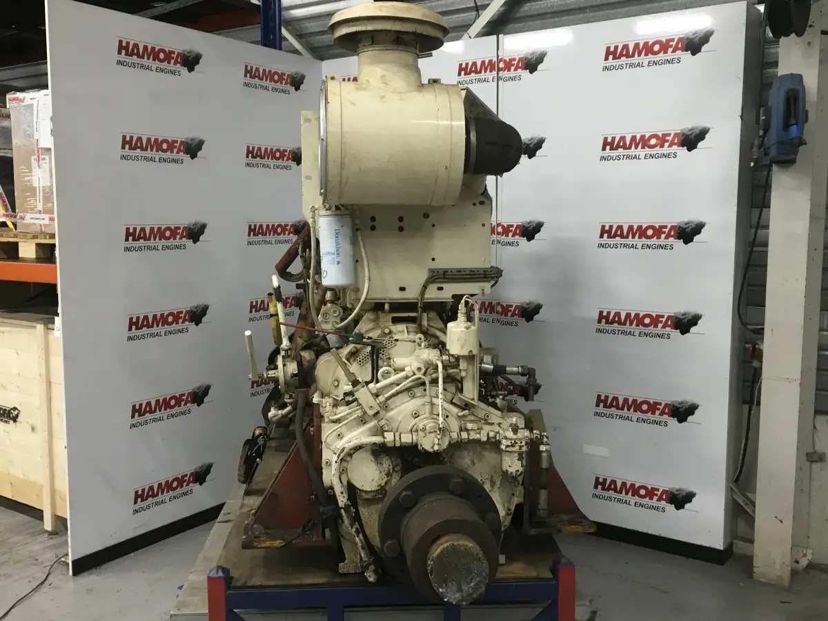 CUMMINS K19 GEBRAUCHT – Bild 4