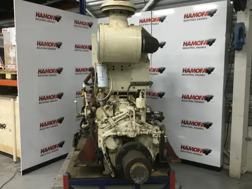 CUMMINS K19 D'OCCASION - Miniature 4