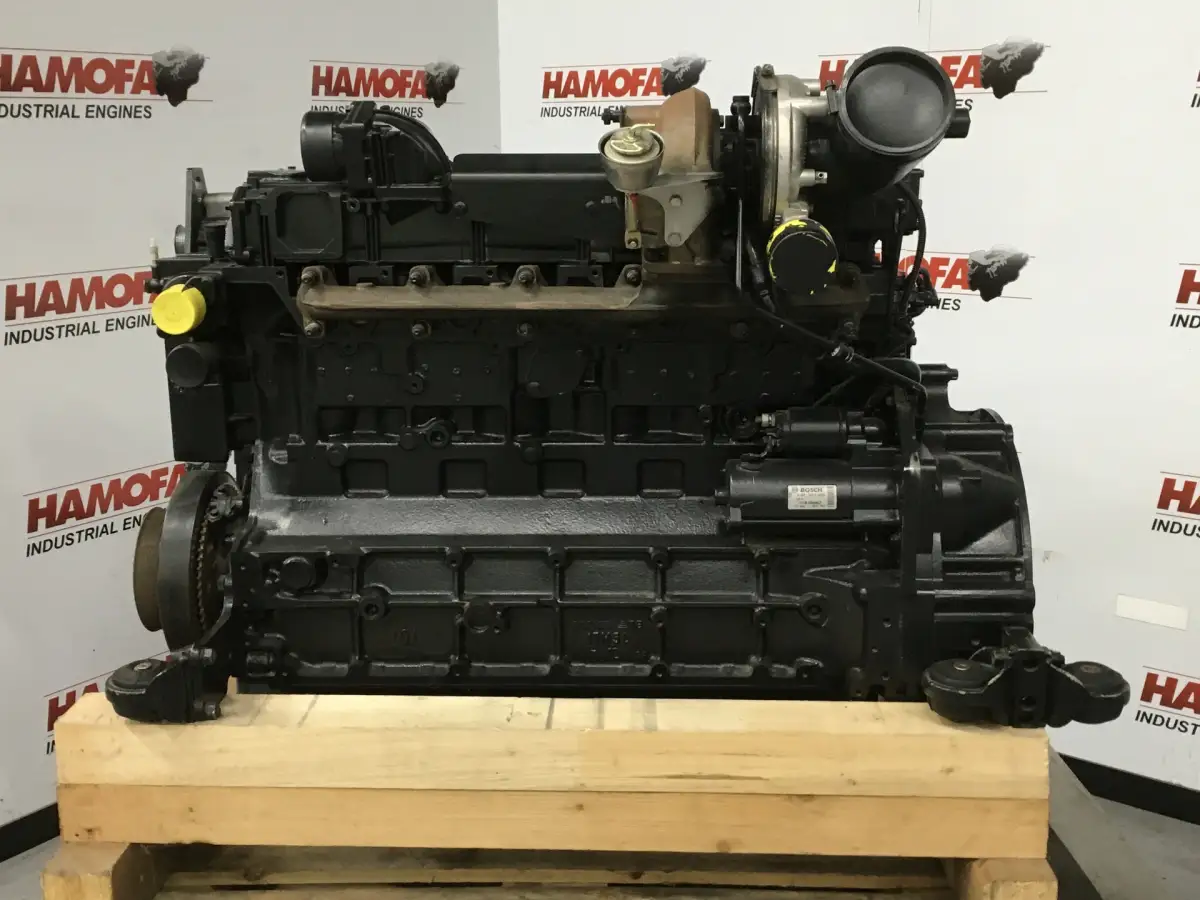 DEUTZ TCD2013L06 2V НОВЫЙ - Фото 2