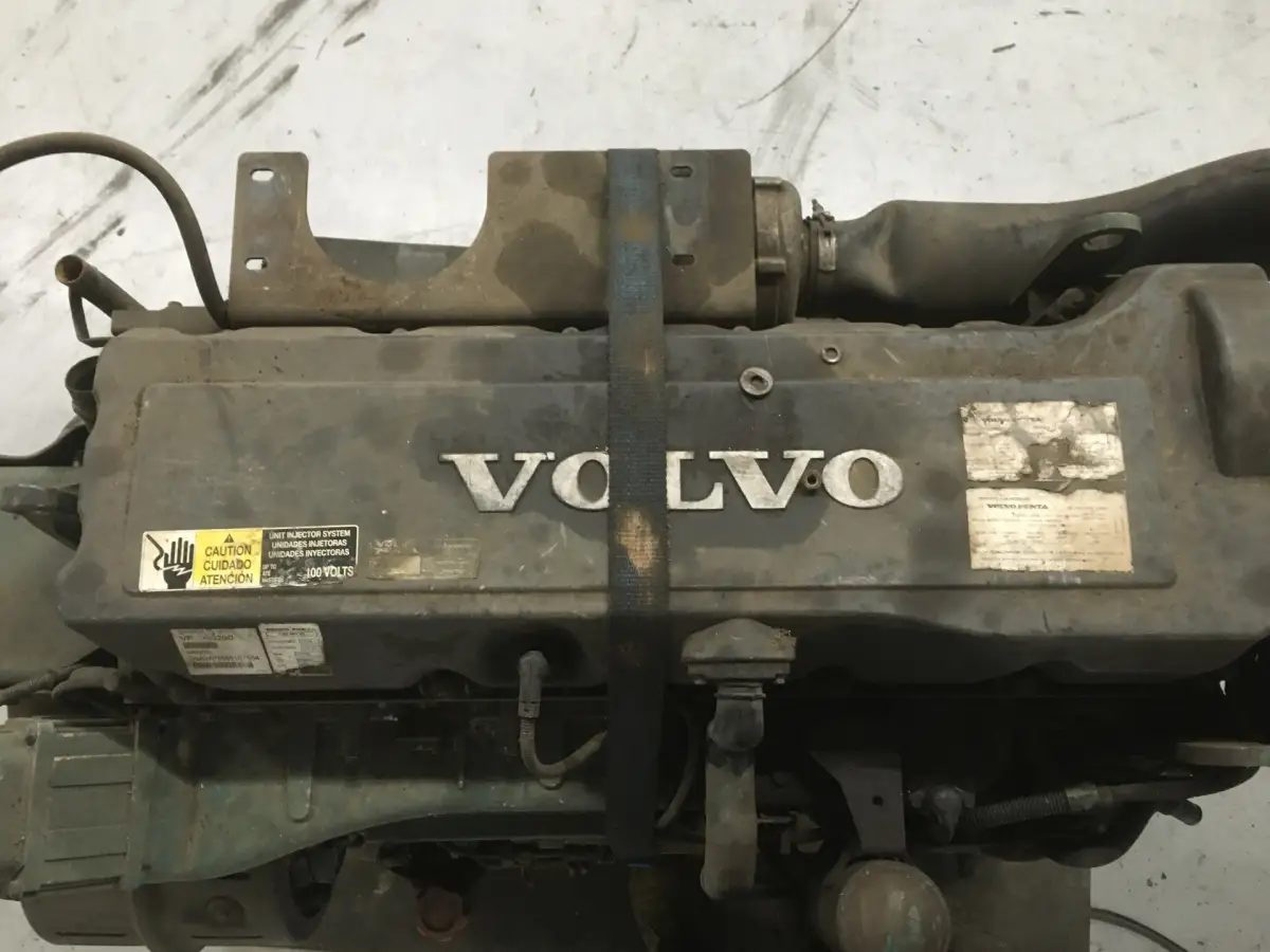 VOLVO TAD941VE D'OCCASION - Image 5