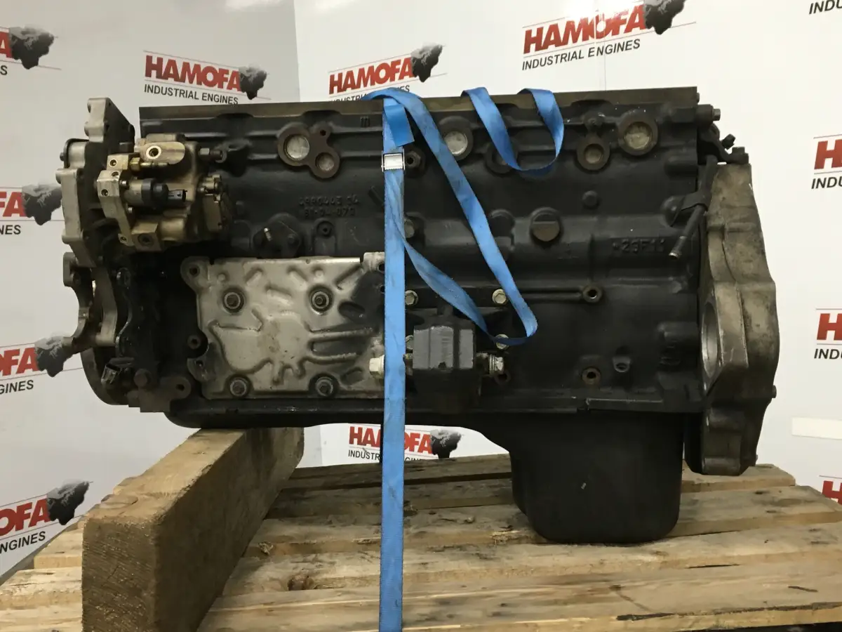 CUMMINS ISB6.7 CPL2786 GEBAUSED - Afbeelding 2