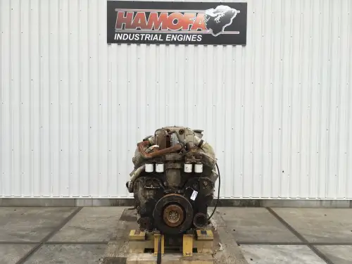 CUMMINS KT38C CPL???? Б/У - Миниатюра 4