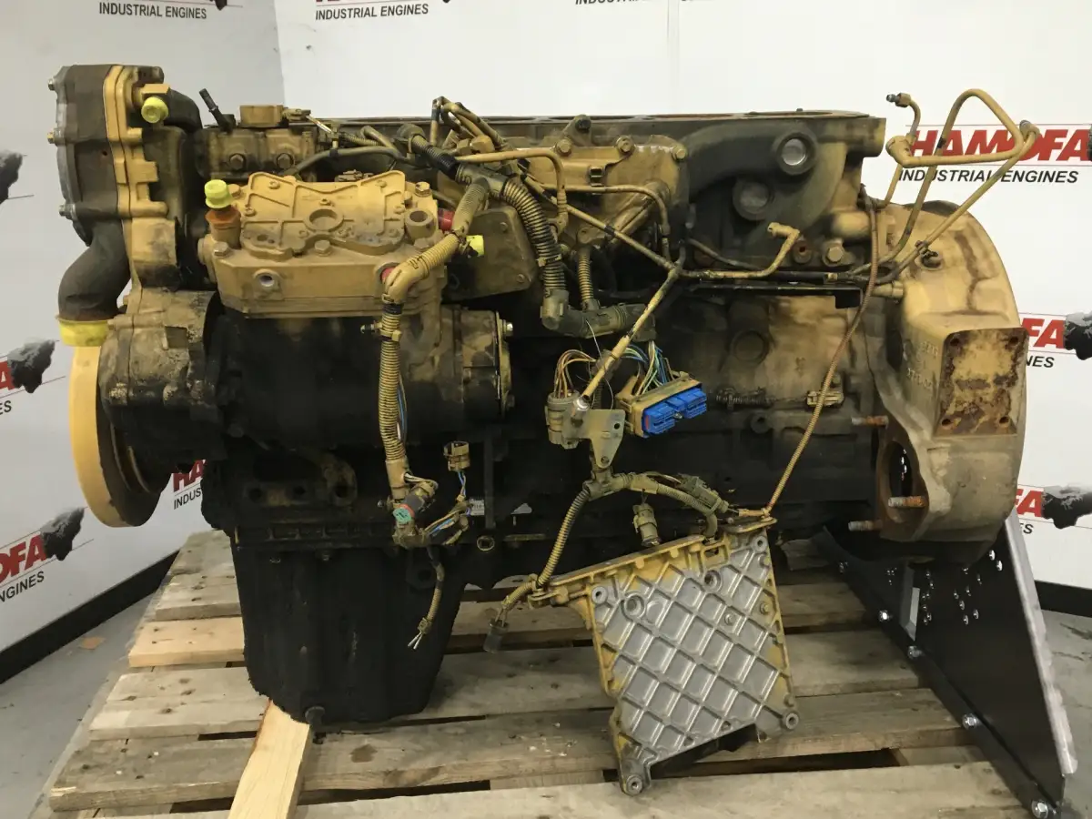 CATERPILLAR C6.6 666-3106953 GEBRAUCHT – Bild 2