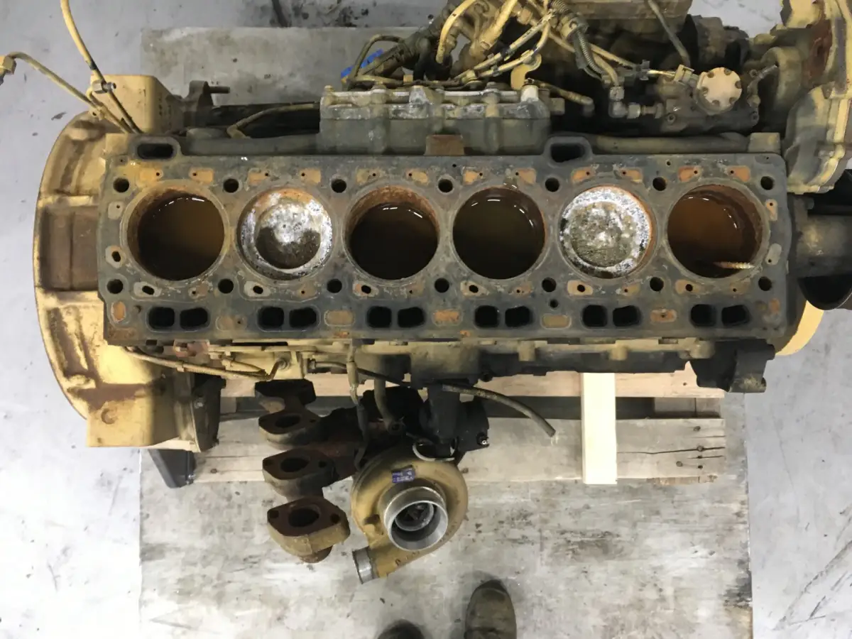 CATERPILLAR C6.6 666-3106953 GEBRUIKT - Afbeelding 5