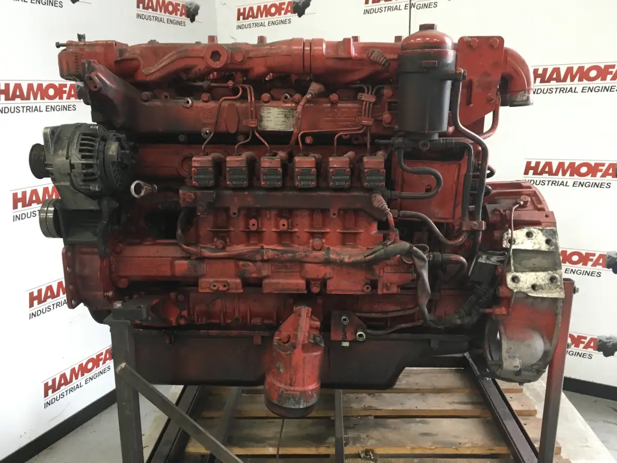 DAF PE 228 C UTILISÉ - Image 2