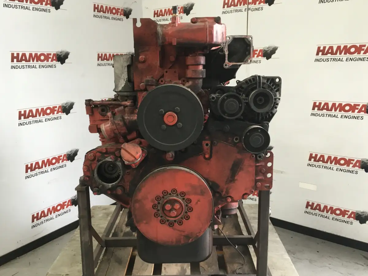 DAF PE 228 C USADO - Imagen 4