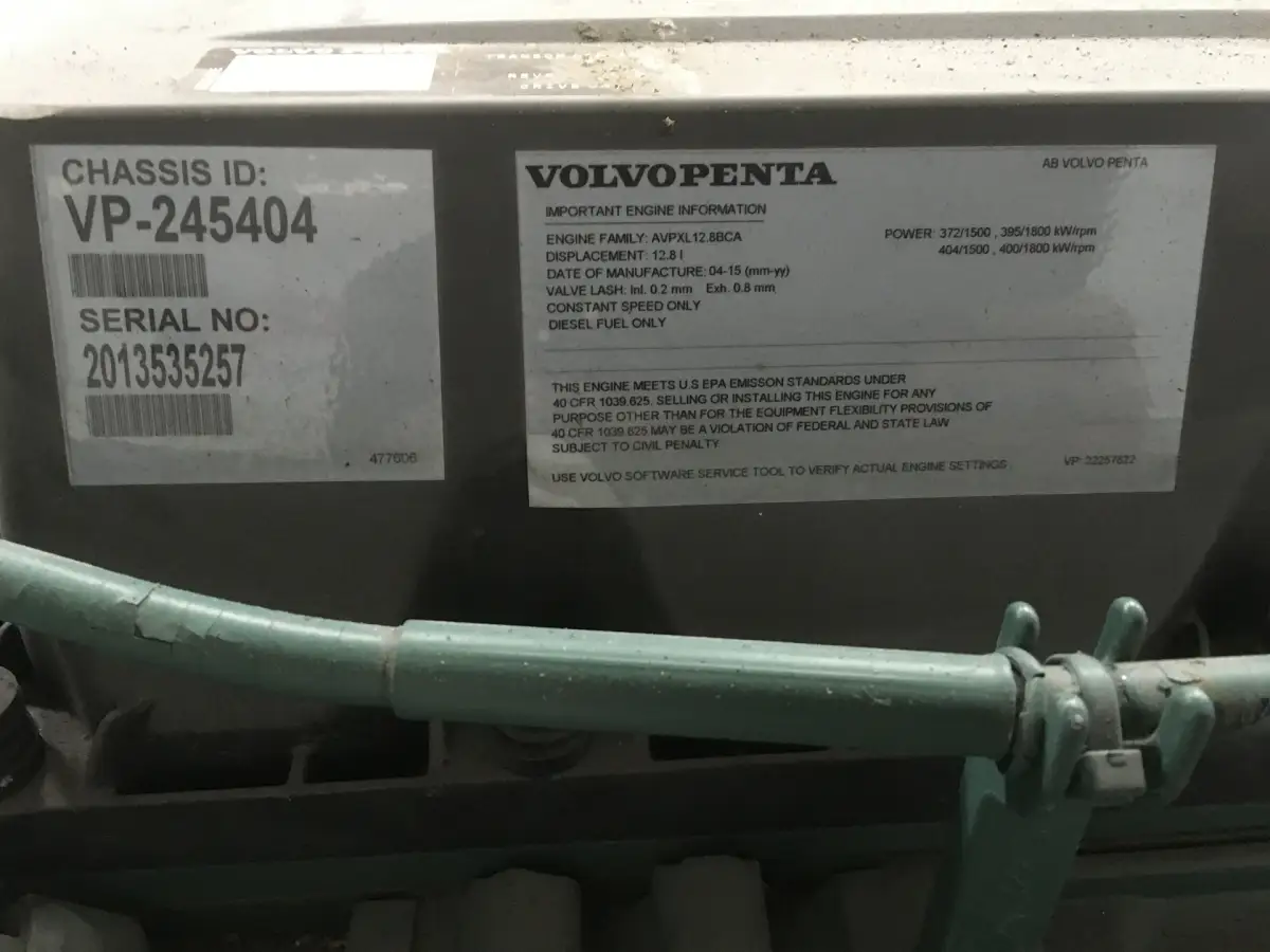 VOLVO TAD1355GE NEU – Bild 5