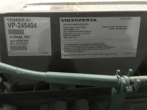VOLVO TAD1355GE NEU – Vorschaubild 5