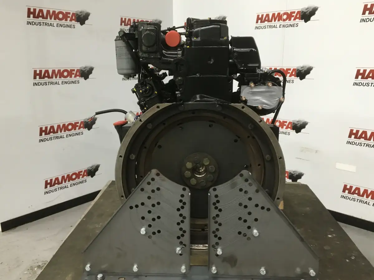 MAN D0824-LOH05 RECONDITIONED - Picture 3