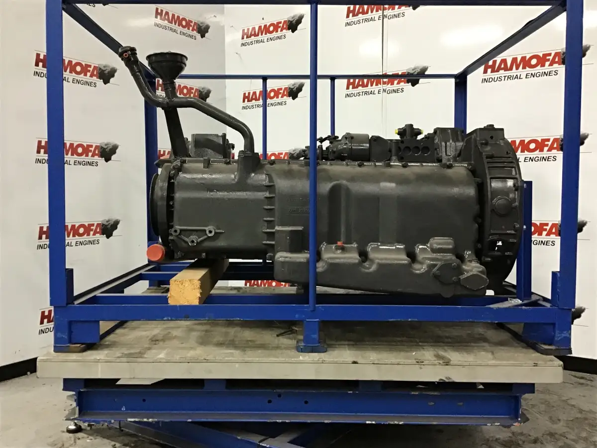 MERCEDES OM 447.980 USED - Picture 2