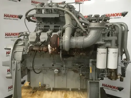 MTU 12V2000 D'OCCASION