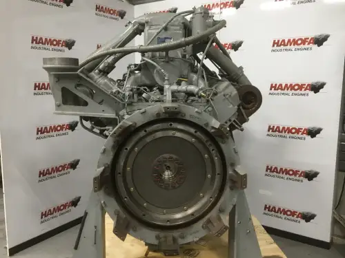 MTU 12V2000 USED - Thumb image 3