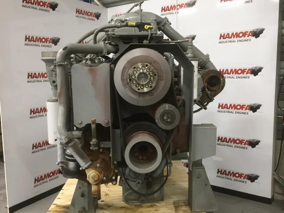 MTU 12V2000 GEBRAUCHT – Bild 4