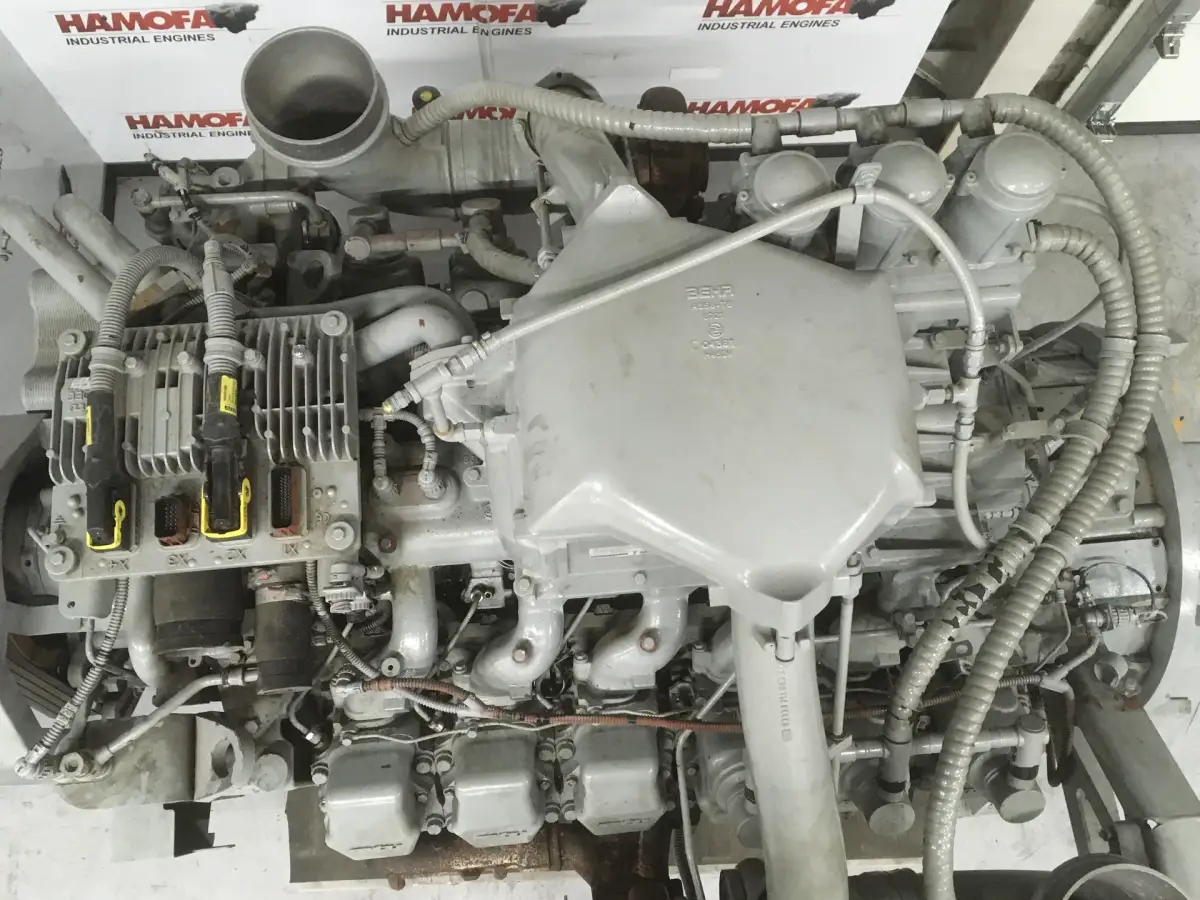 MTU 12V2000 D'OCCASION - Image 5
