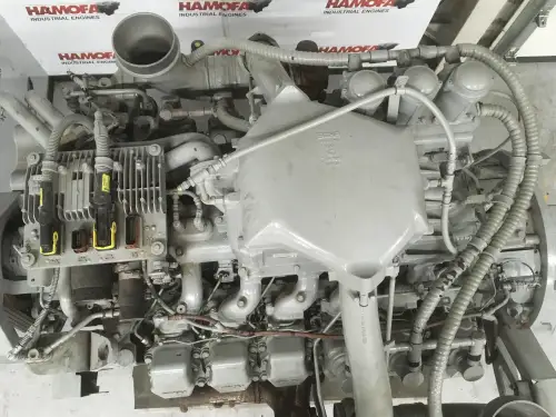 MTU 12V2000 USED - Thumb image 5
