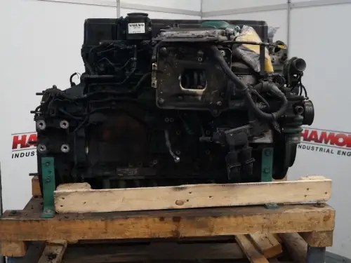 VOLVO D7E 290 GEBRUIKT