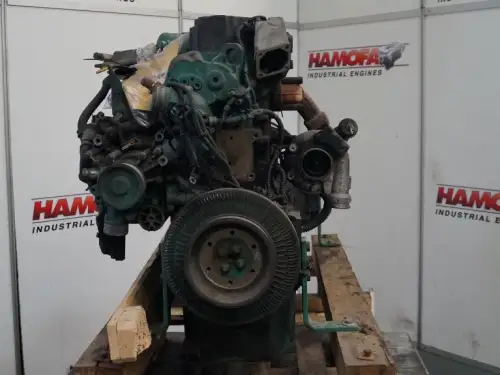 VOLVO D7E 290 GEBRAUCHT – Vorschaubild 3
