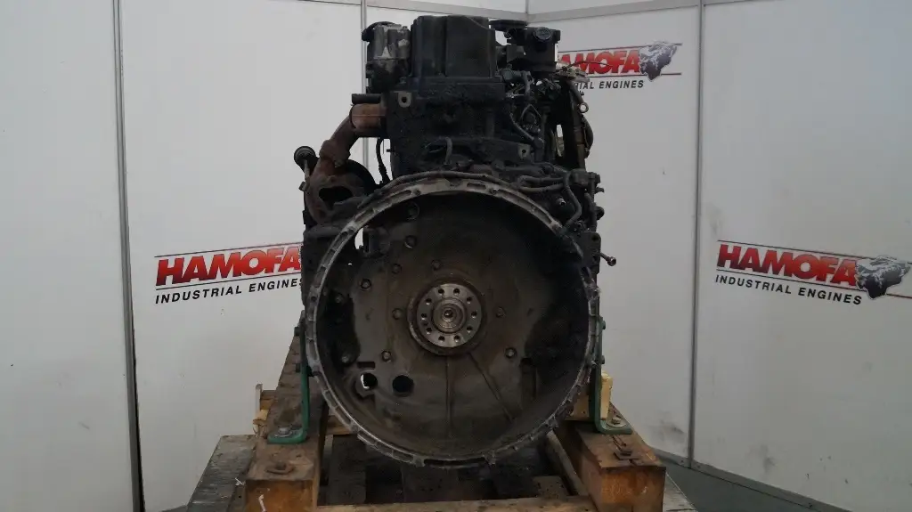VOLVO D7E 290 USED - Picture 4