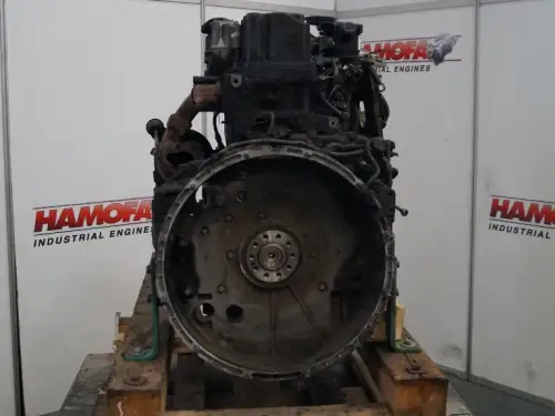 VOLVO D7E 290 GEBRAUCHT – Vorschaubild 4