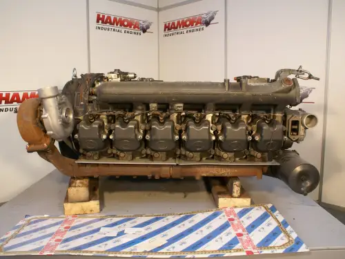 MERCEDES OM 447.978 ÜBERHOLT