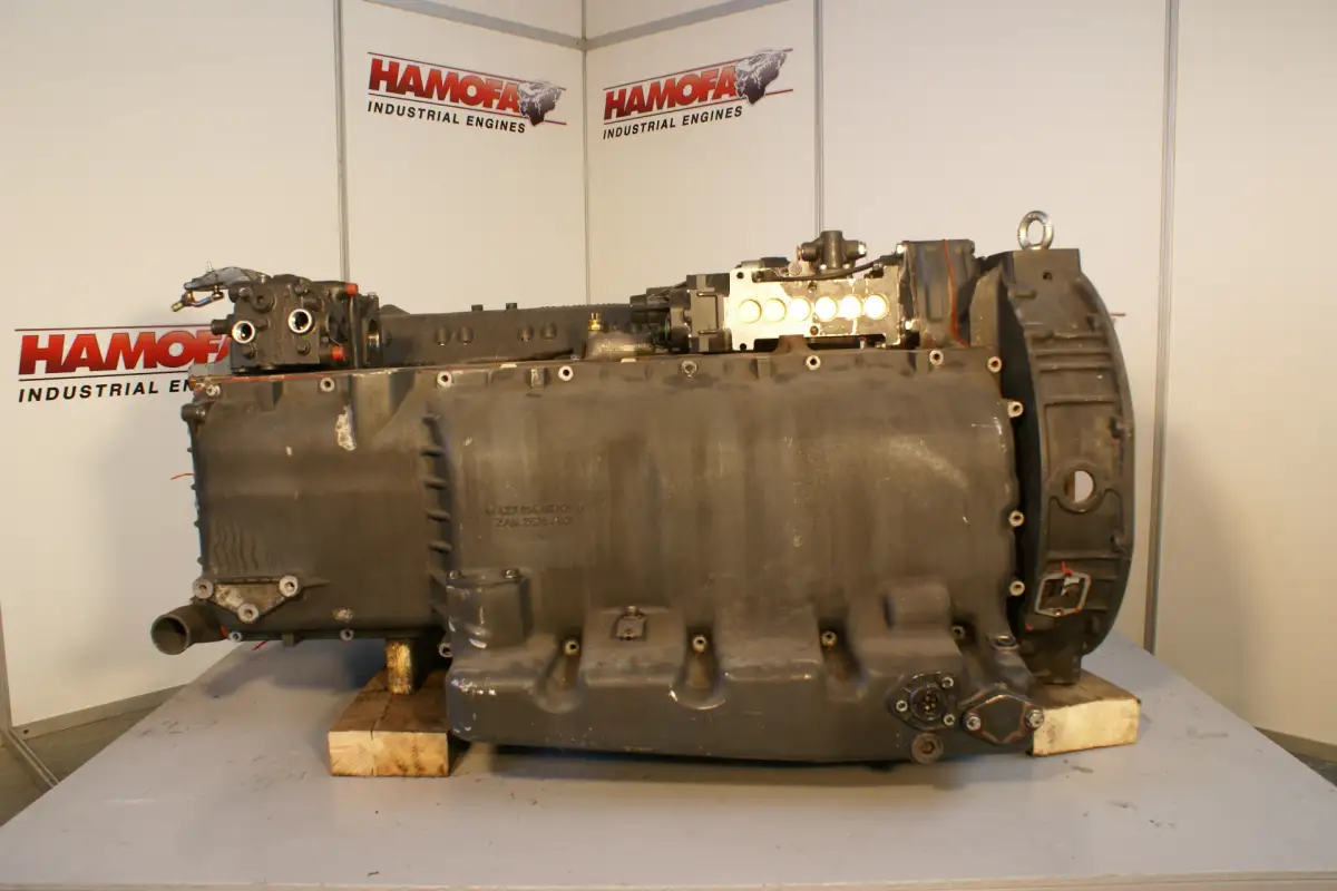 MERCEDES OM 447.978 RECONSTRUIDO - Imagen 2