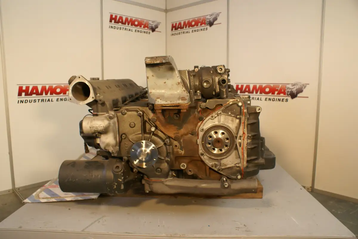 MERCEDES OM 447.978 RECONDITIONED - Picture 3