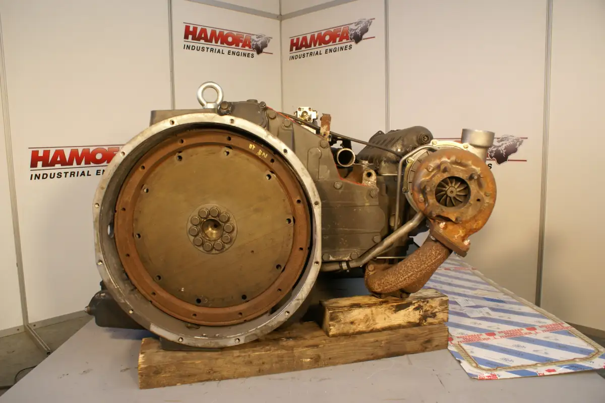 MERCEDES OM 447.978 ÜBERHOLT – Bild 4