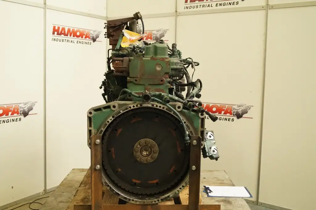 VOLVO D7C 275 ÜBERHOLT – Bild 4