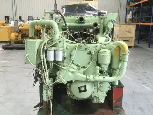 SCANIA DSI14.02 GENERATOR 300KVA GEBRAUCHT – Vorschaubild 3
