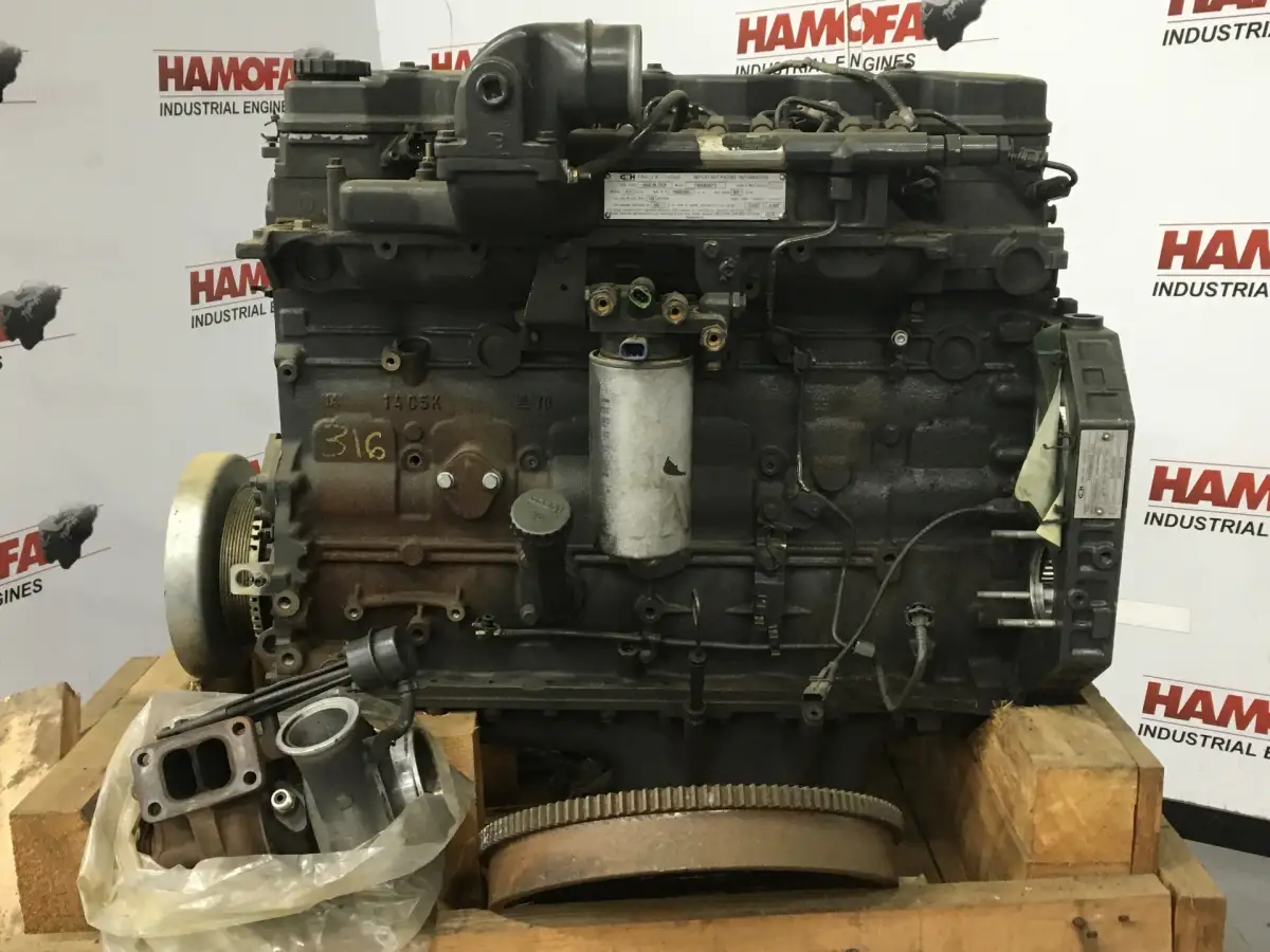 IVECO F4HE0684J*D USADO - Imagen 2