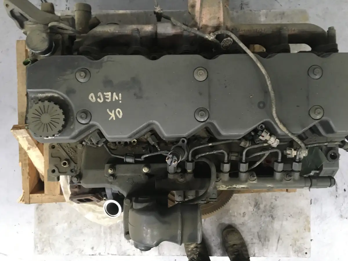 IVECO F4HE0684J*D GEBRAUCHT – Bild 5