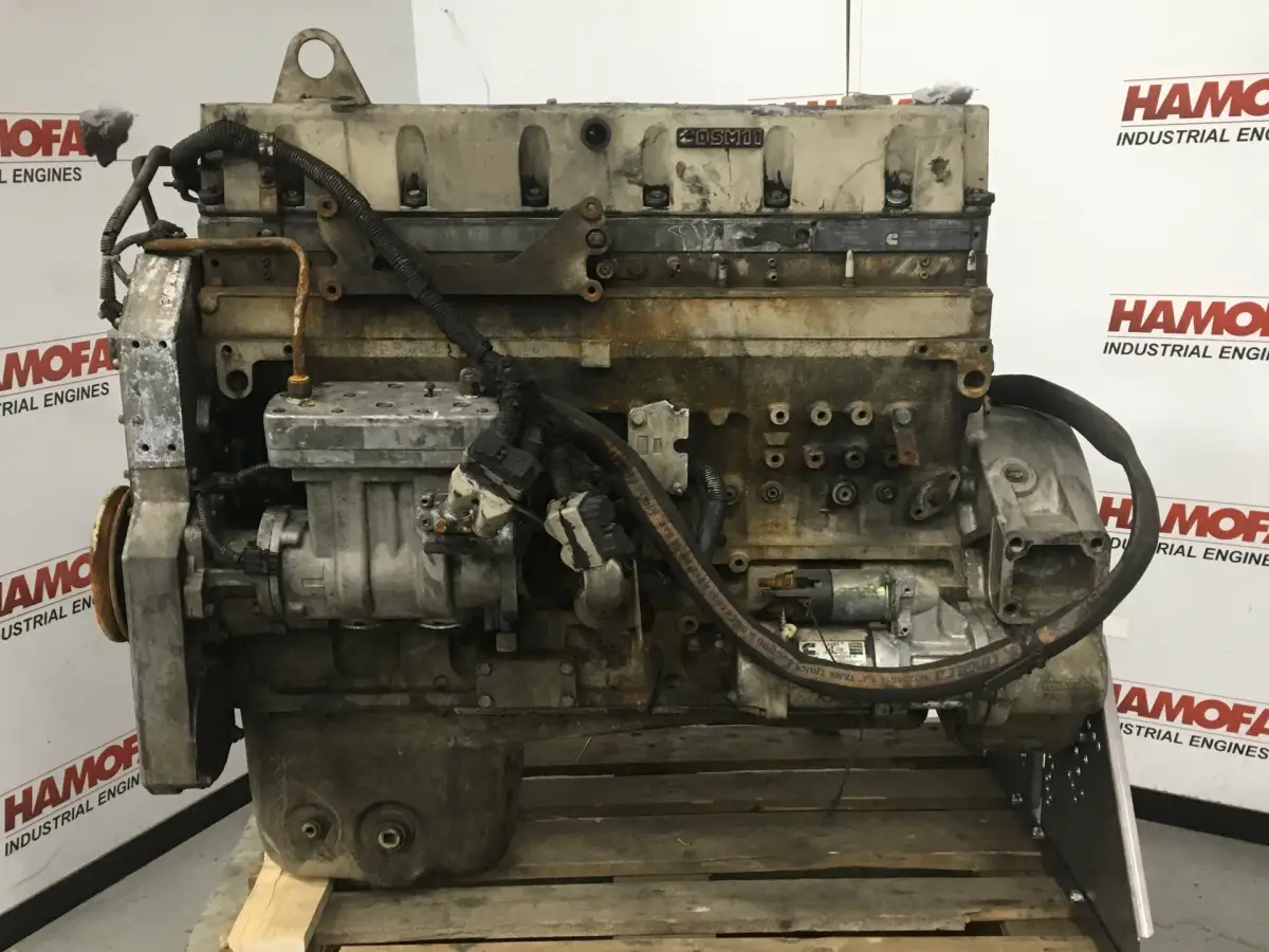 CUMMINS QSM11 CPL8545 Б/У - Фото 2
