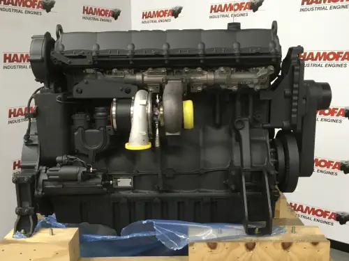 MOTOR NUEVO MTU 6R1600 G20F
