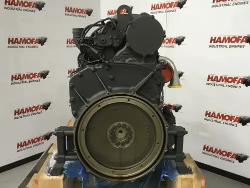 MOTOR NUEVO MTU 6R1600 G20F - Imagen miniatura 2