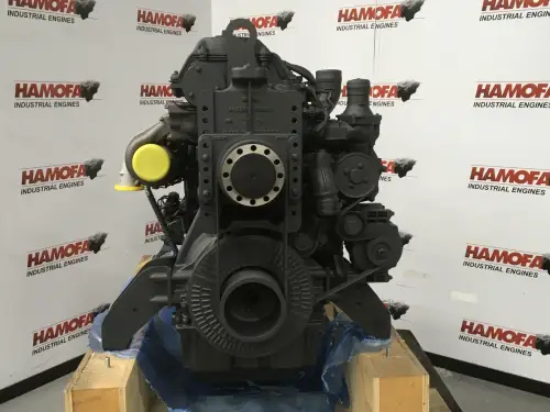 NOUVEAU MOTEUR MTU 6R1600 G20F - Miniature 4