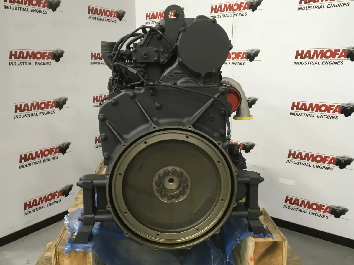 MTU 6R1600 G20F NEW - Picture 3