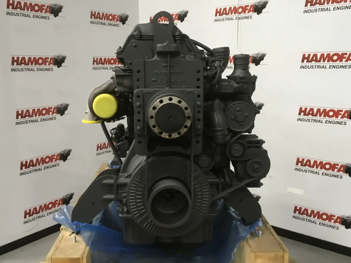 MTU 6R1600 G20F NEU – Bild 4