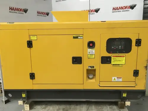 DEUTZ BF4L2011 ГЕНЕРАТОР 40KVA НОВЫЙ