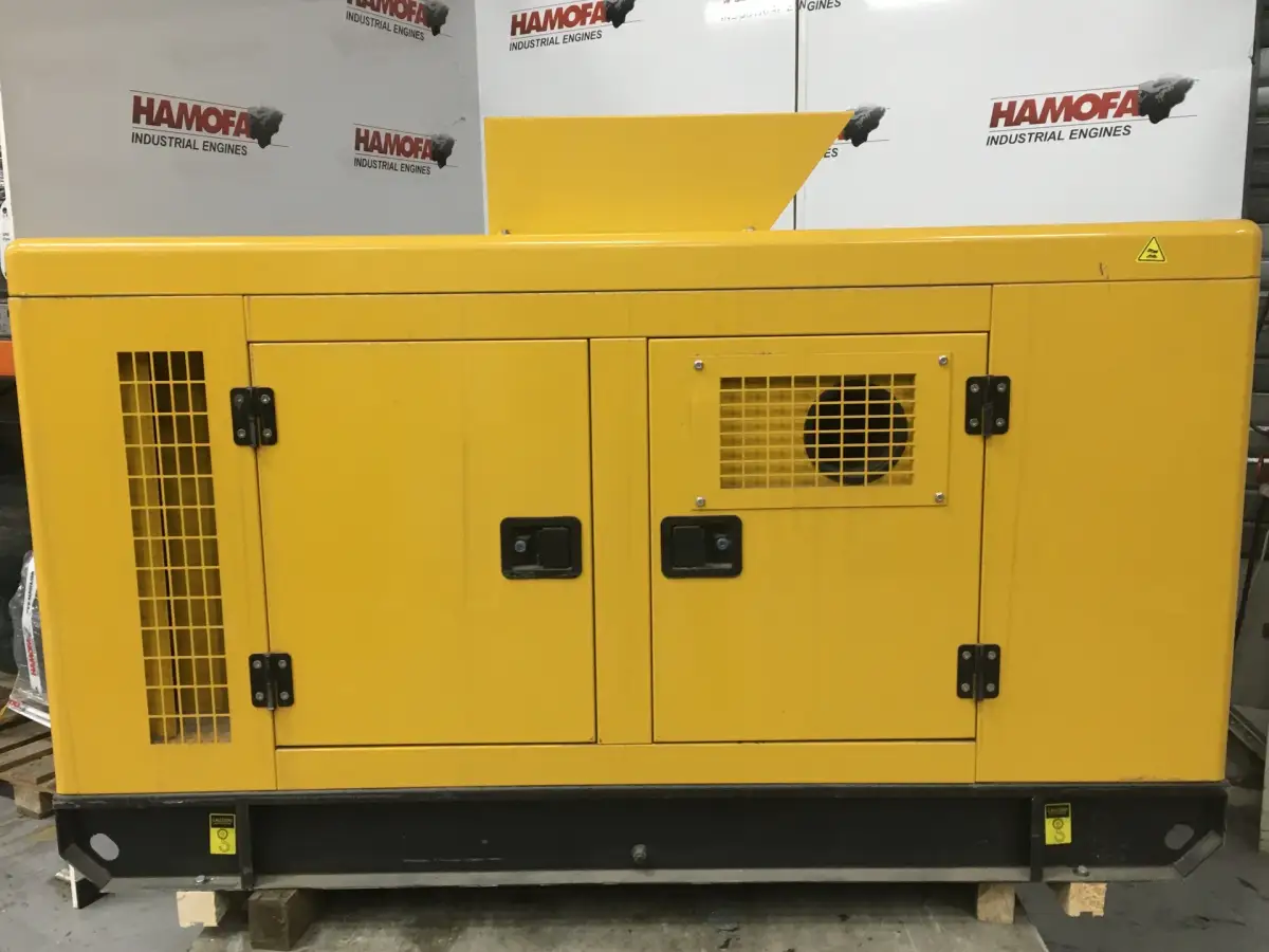 DEUTZ BF4L2011 ГЕНЕРАТОР 40KVA НОВЫЙ - Фото 2