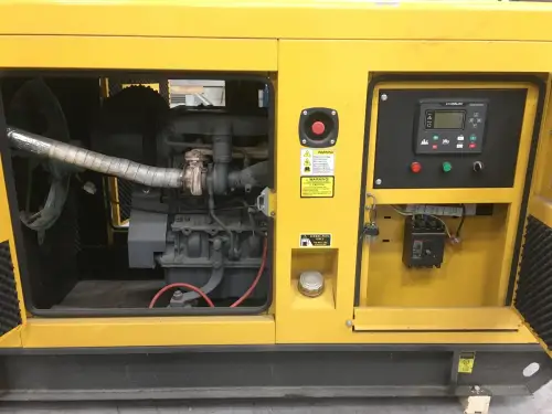 DEUTZ BF4L2011 ГЕНЕРАТОР 40KVA НОВЫЙ - Миниатюра 5