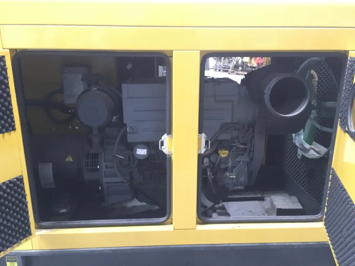 DEUTZ BF4L2011 ГЕНЕРАТОР 40KVA НОВЫЙ - Фото 6