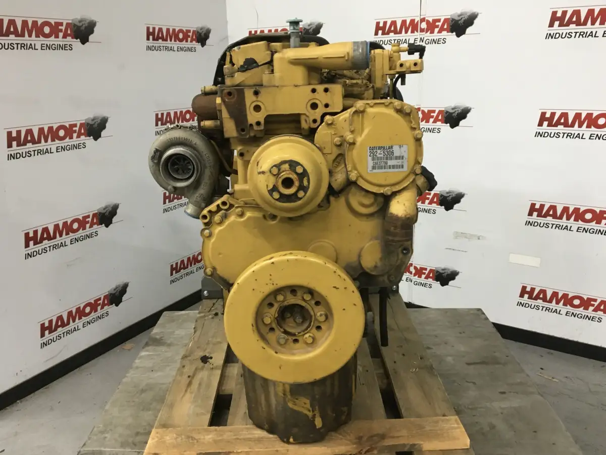 CATERPILLAR C6.6 C6E-2925306 GEBRAUCHT – Bild 4