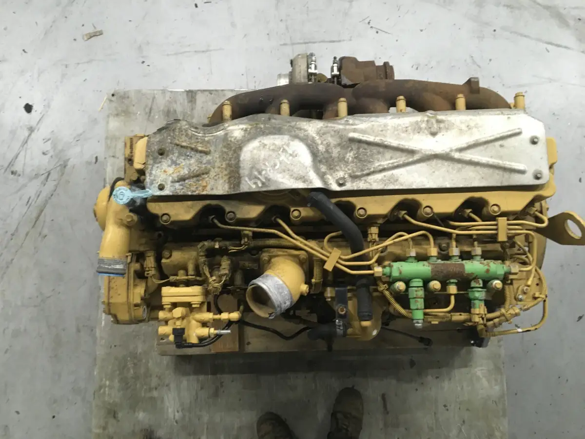 CATERPILLAR C6.6 C6E-2925306 GEBRUIKT - Afbeelding 5