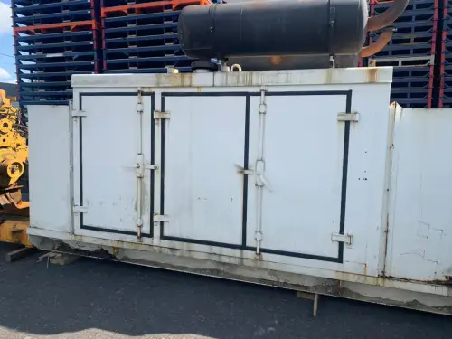 ГЕНЕРАТОР STAMFORD HC544C 450 KVA БУ