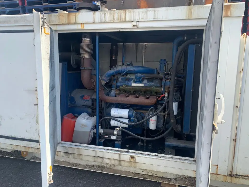STAMFORD HC544C GENERATOR 450 KVA GEBRAUCHT – Bild 3