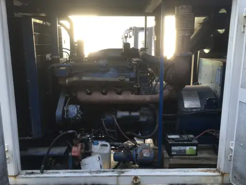 STAMFORD HC544C GENERATOR 450 KVA GEHUID - Miniatuur afbeelding 4