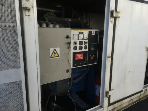 GÉNÉRATEUR STAMFORD HC544C 450 KVA USAGÉ - Miniature 5