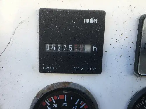 STAMFORD HC544C GENERATOR 450 KVA GEBRAUCHT – Vorschaubild 7