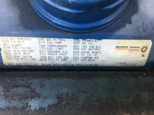 GENERADOR STAMFORD HC544C 450 KVA USADO - Imagen miniatura 8